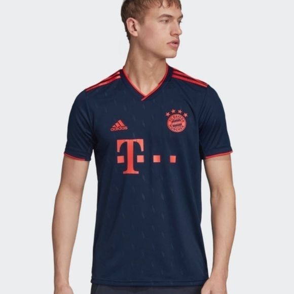 FC BAYERN THIRD JERSEY